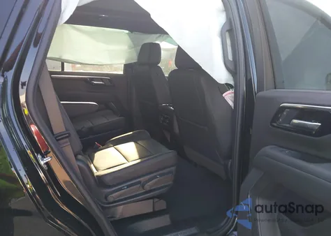 2025 Chevrolet Tahoe 4Wd Z71 из США, поврежденный, VIN 1GNS6PRD3SR126204